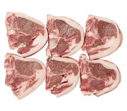 LAMB LOIN CHOPS/Kg
