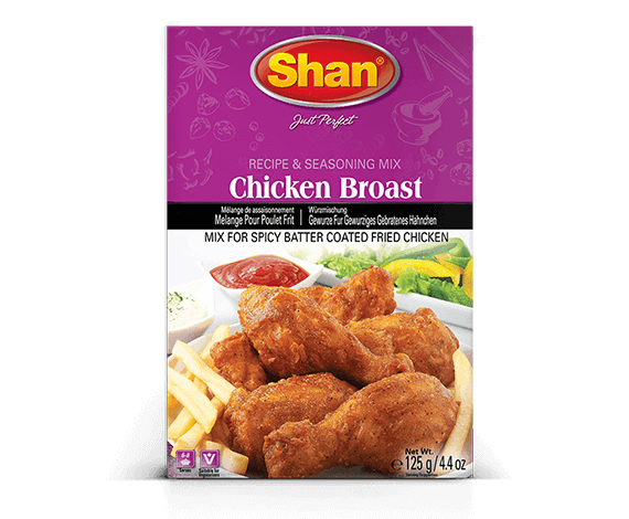 SHAN CHICKEN BROAST MASALA