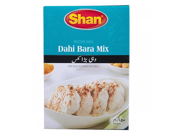 SHAN DAHI BARA MIX 150gm