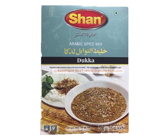 SHAN DUKKA 100gm