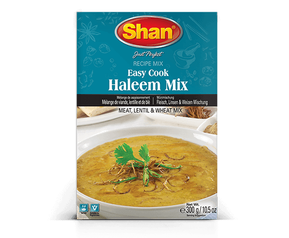 SHAN EASY COOK HALEEM MIX 300gm