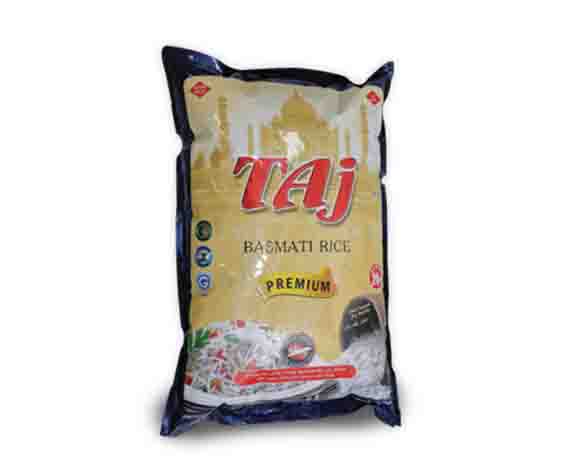 Taj Premium Basmati Rice 20kg