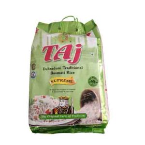 Taj Supreme Dehraduni Rice 5kg