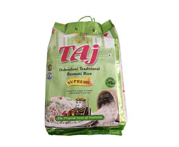 Taj Supreme Dehraduni Rice 5kg