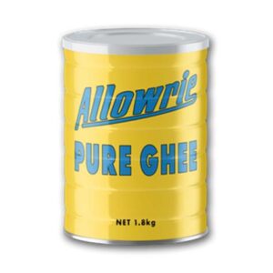 ALLOWRIE PURE GHEE 1.8kg