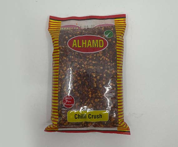 ALHAMD CHILLI CRUSHED 100gm