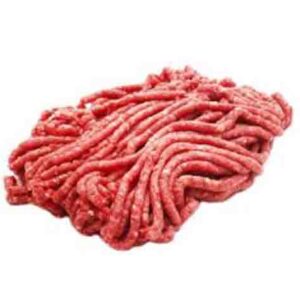 BEEF MINCE REGULAR / Kg