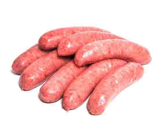 Beef BBQ Sausages / Kg