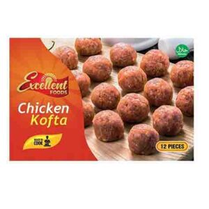 Chicken Kofta /12pc