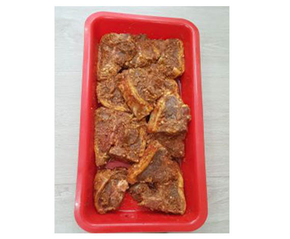 Lamb Loin Chops /Kg