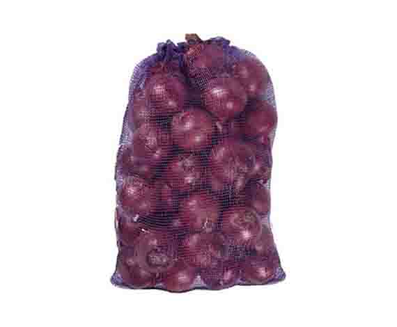 ONIONS BAG RED 5KG