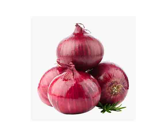 ONIONS RED LARGE /KG