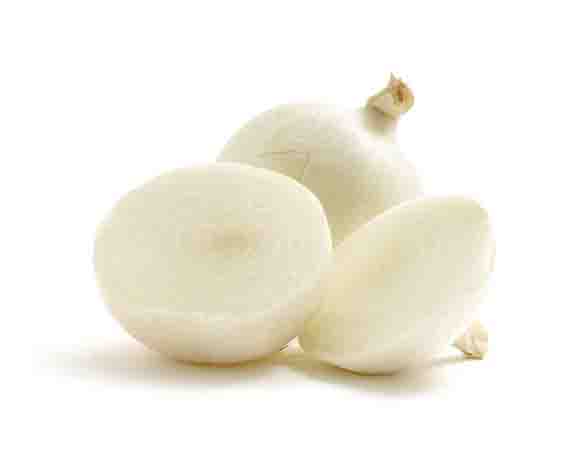 ONIONS WHITE /KG