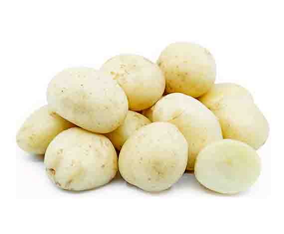 POTATOES WHITE /KG
