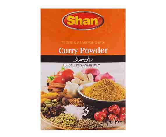 SHAN CURRY POWDER 200gm
