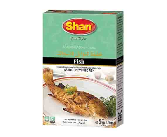SHAN FISH MASALA