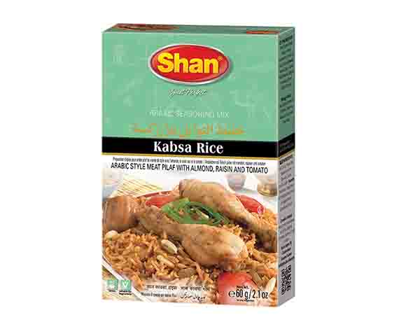 SHAN KABSA RICE MIX 60gm
