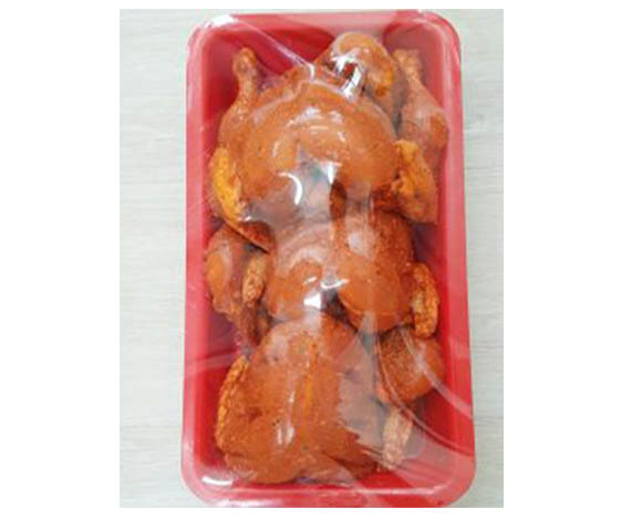 Whole Chicken Marinated