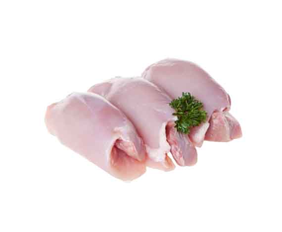 CHICKEN THIGH FILLET  / Kg