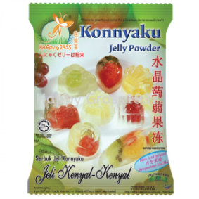 KONNYAKU JELLY POWDER 285GM