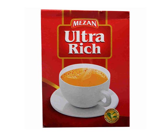 MEZAN ULTRA RICH BLACK TEA 250G