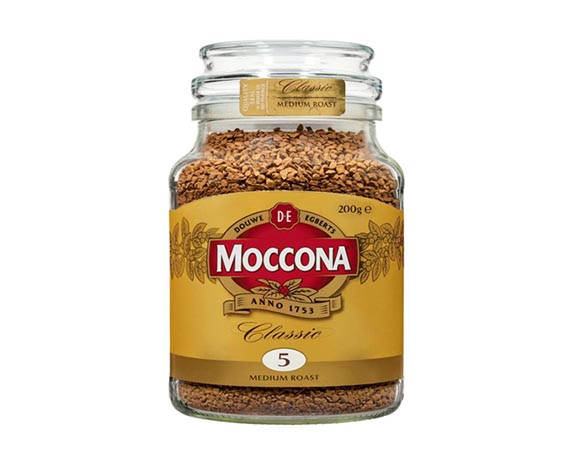 MOCCONA CLASSIC COFFEE 50GM