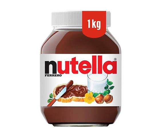 NUTELLA 1KG