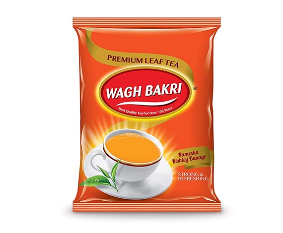 WAGH BAKRI PREMIUM TEA 907GM