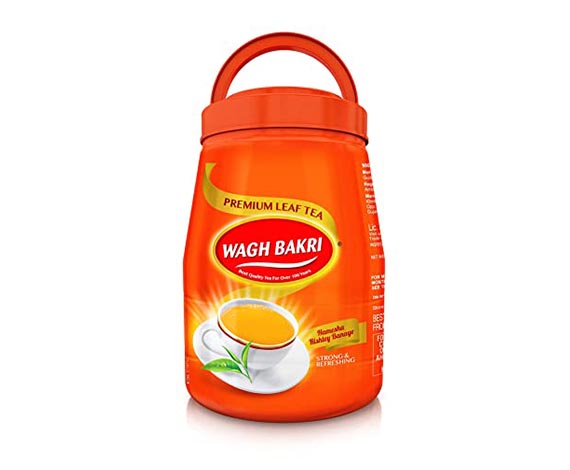 WAGH BAKRI PREMIUM TEA JAR 1KG