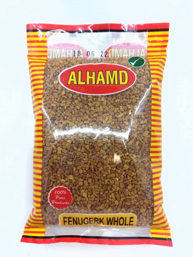 ALHAMD FENUGREEK WHOLE 200GM