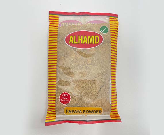 ALHAMD PAPAYA POWDER 100GM