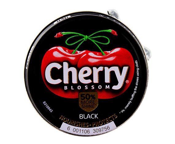 CHERRY BLOSSOM BLACK