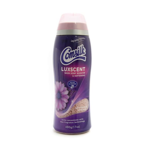 COMSILK LUXSCENT SPRING SOFTNER 480GM