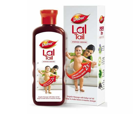 DABUR LAL TAIL 100ML