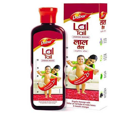 DABUR LAL TAIL 200ML