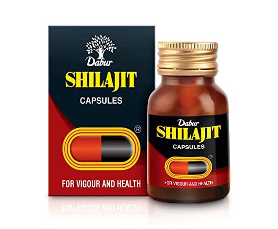 DABUR SHILAJIT CAPSULES