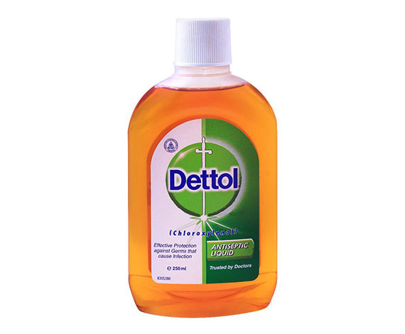 DETTOL ANTISEPTIC LIQUID 250ML