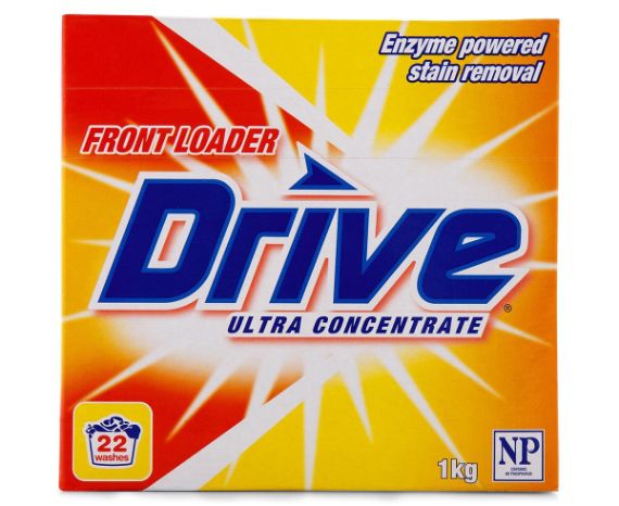 DRIVE ULTRA CONCENTRATE WASHING 1KG