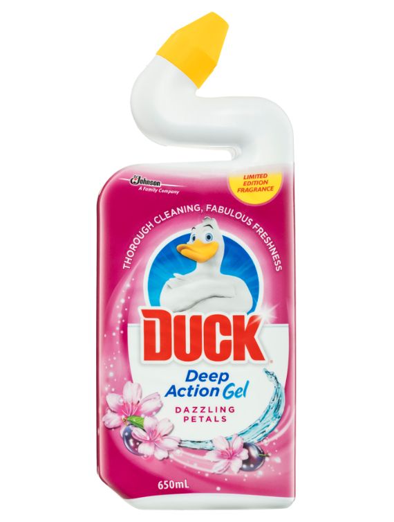 DUCK DEEP ACTION GEL DAZZLING PETALS 650GM