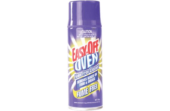 EASY.OFF OVEN FUME FREE CLEANER 325G