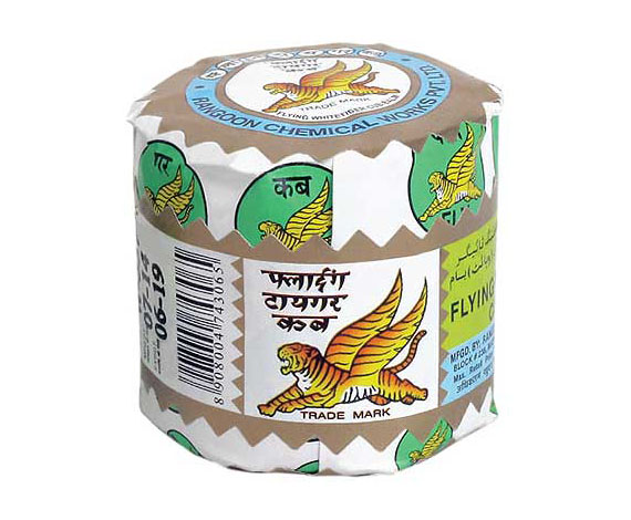 FLYING WHITE TIGER CUB BALM 15GM