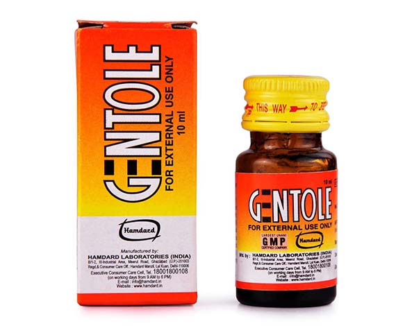 GENTOLE 15ML