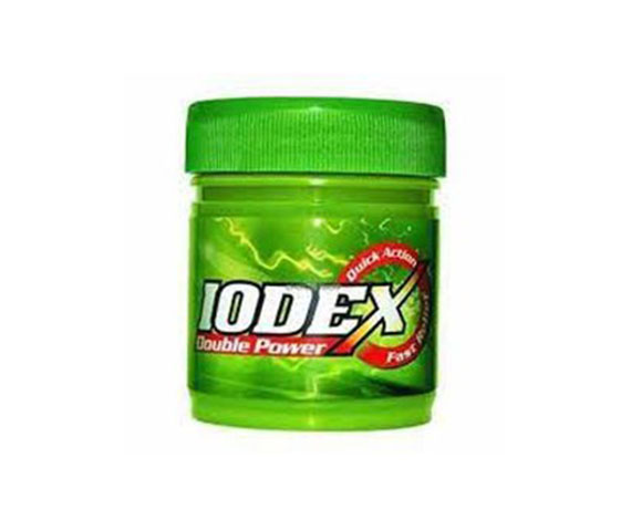 IODEX DOUBLE POWER 40GM
