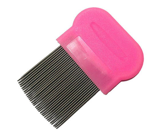 LICE COMB METAL