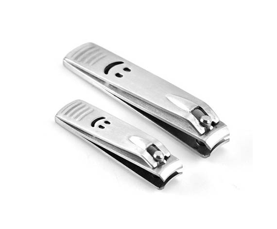 NAIL CLIPPER 2PCS SET