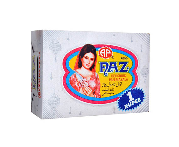 NAZ PAN MASALA