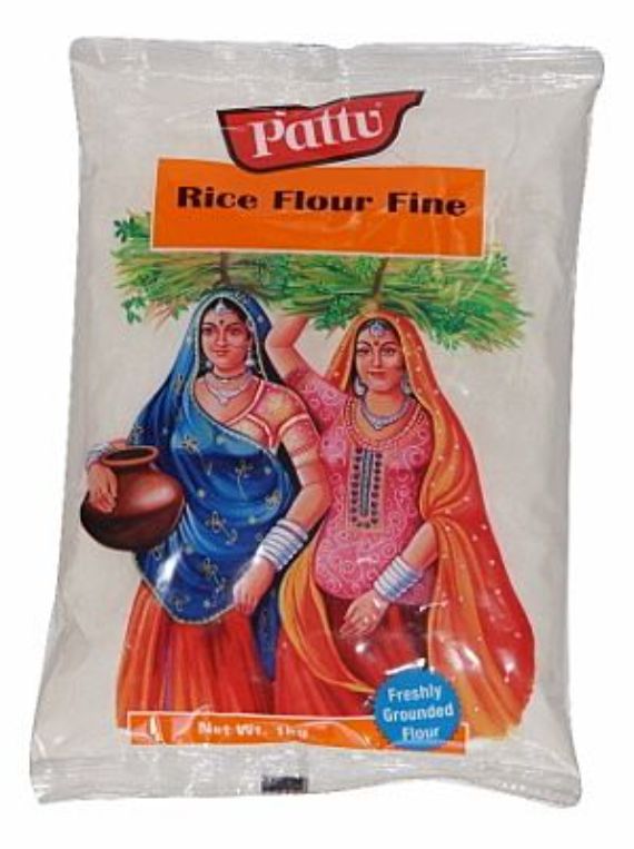 PATTU RICE FLOUR FINE 1KG