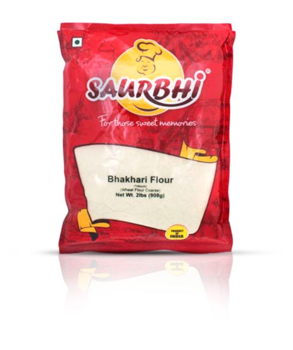 SAURBHI BHAKRI FLOUR 1 KG